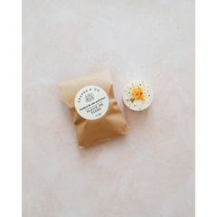 Fondants de cire - Fleur de tiaré