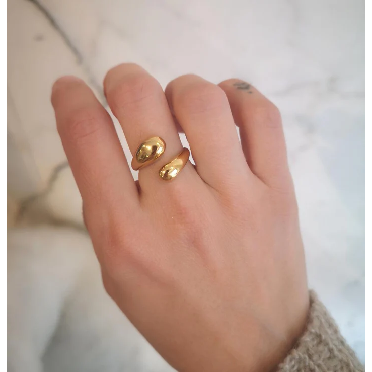 Bague Pasha