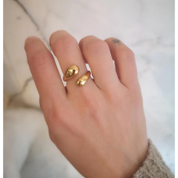 Bague Pasha
