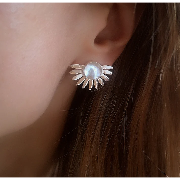 Boucles d'oreilles Lucia