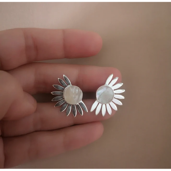 Boucles d'oreilles Lucia