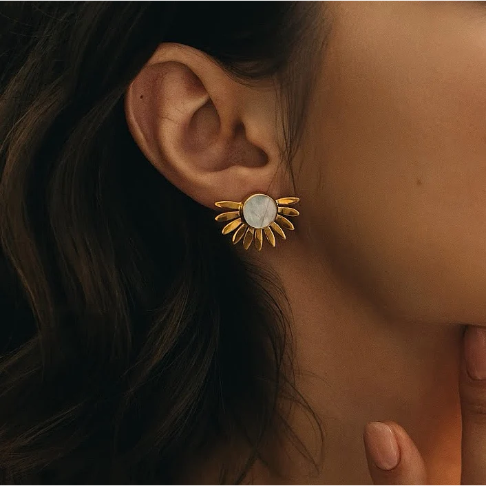 Boucles d'oreilles Lucia