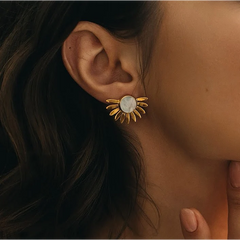 Boucles d'oreilles Lucia