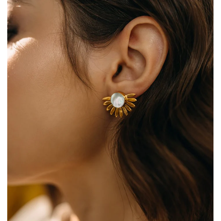 Boucles d'oreilles Lucia