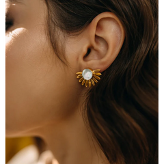 Boucles d'oreilles Lucia