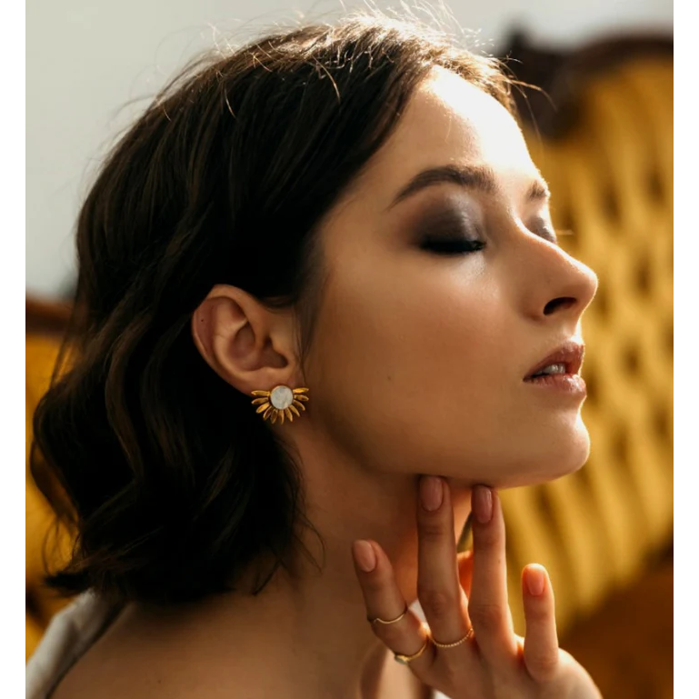 Boucles d'oreilles Lucia