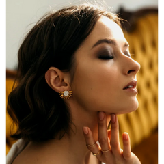 Boucles d'oreilles Lucia