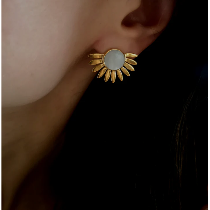 Boucles d'oreilles Lucia