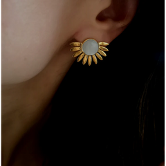 Boucles d'oreilles Lucia
