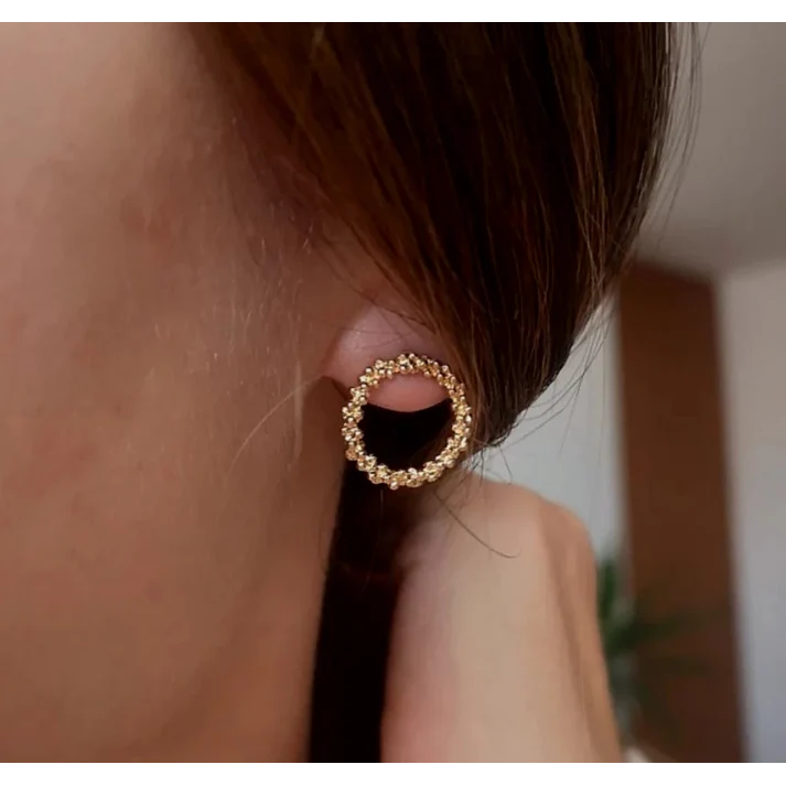 Boucles d'oreilles Jessica