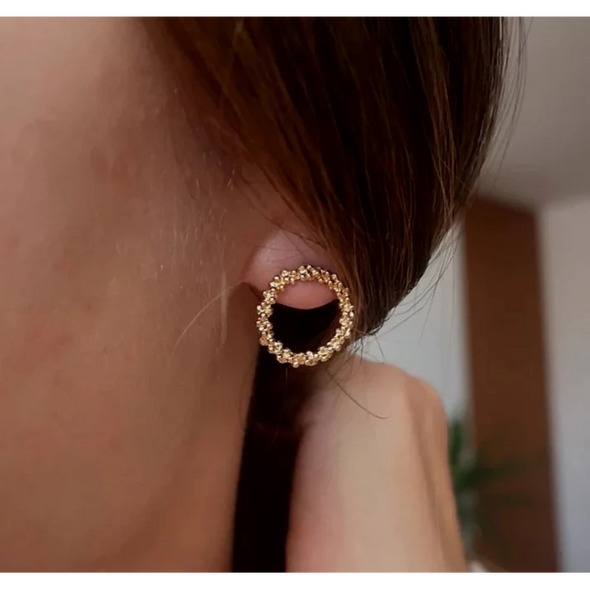 Boucles d'oreilles Jessica