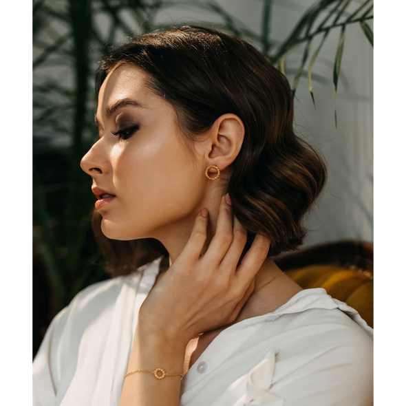 Boucles d'oreilles Jessica