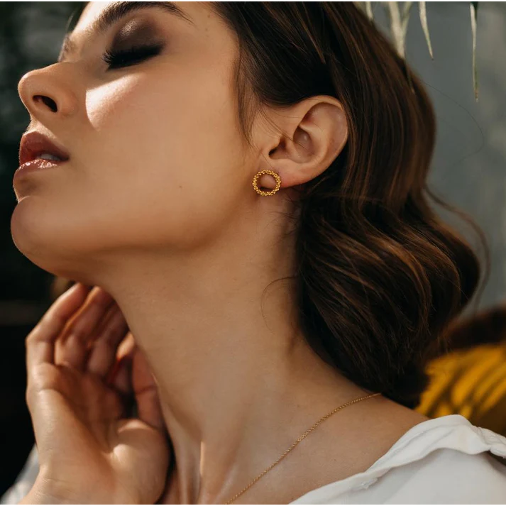Boucles d'oreilles Jessica