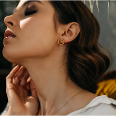 Boucles d'oreilles Jessica
