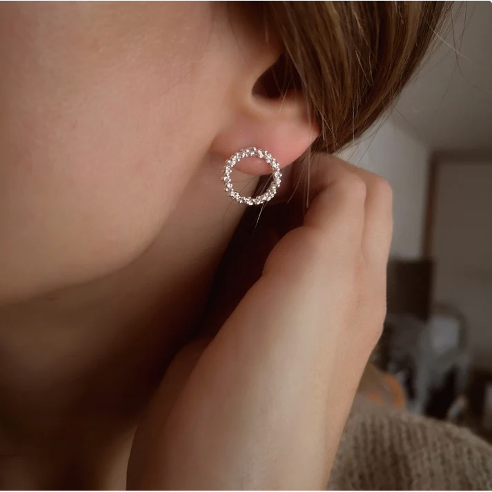 Boucles d'oreilles Jessica