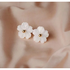 Boucles d'oreilles Mila