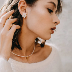 Boucles d'oreilles Mila