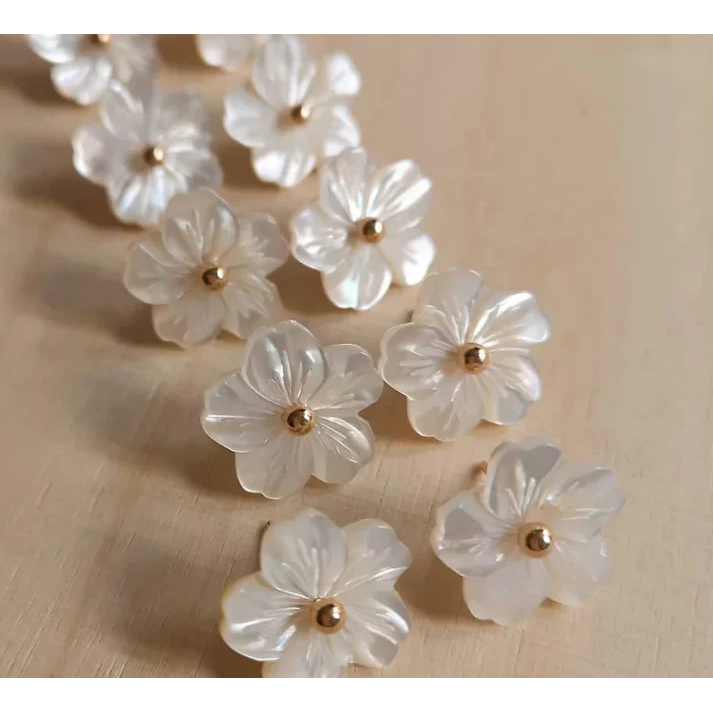 Boucles d'oreilles Mila