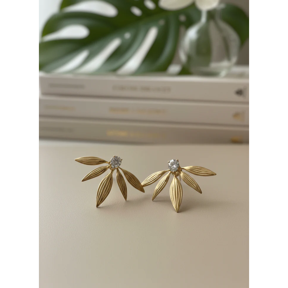 Boucles d'oreilles Malena