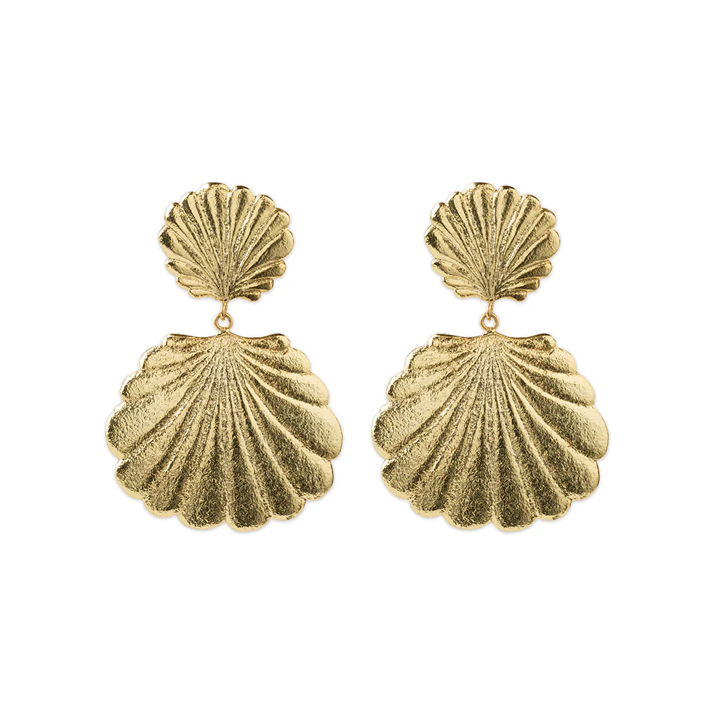 Boucles d'oreilles Dune