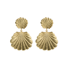 Boucles d'oreilles Dune