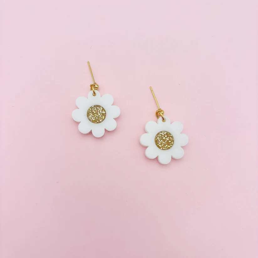Boucles d'oreilles Lucette