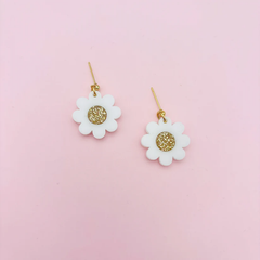 Boucles d'oreilles Lucette
