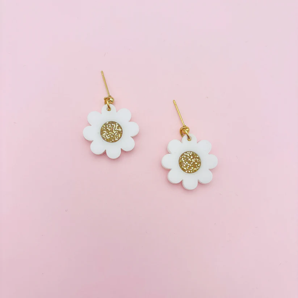 Boucles d'oreilles Lucette