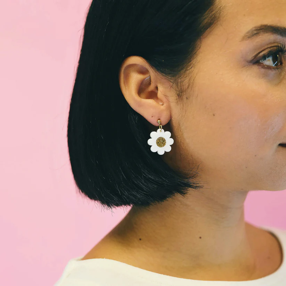 Boucles d'oreilles Lucette