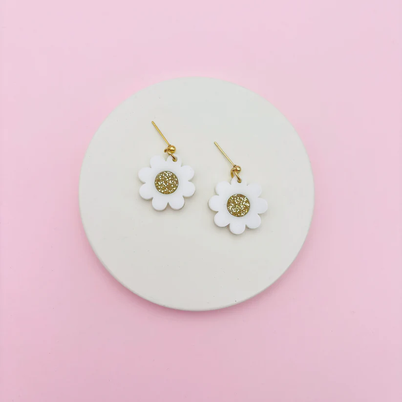 Boucles d'oreilles Lucette