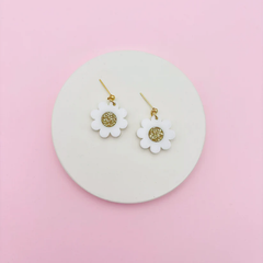 Boucles d'oreilles Lucette
