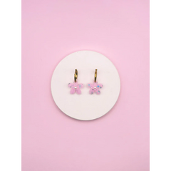 Boucles d'oreilles Créoles Marguerite