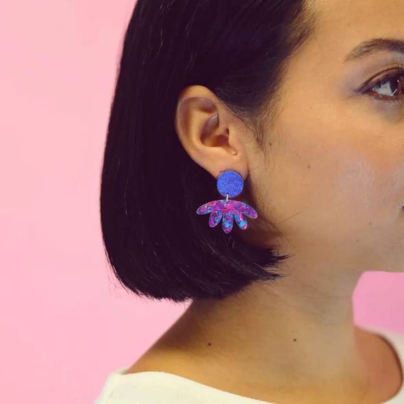 Boucles d'oreilles Arlette