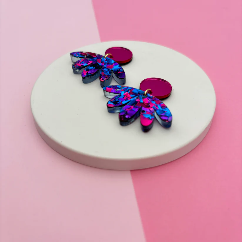 Boucles d'oreilles Arlette