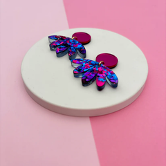 Boucles d'oreilles Arlette