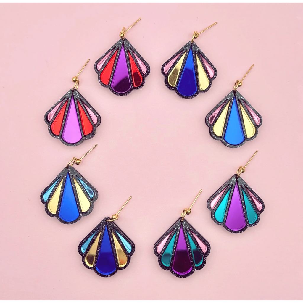 Boucles d'oreilles Mireille