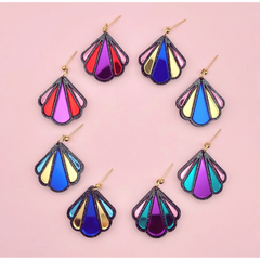 Boucles d'oreilles Mireille