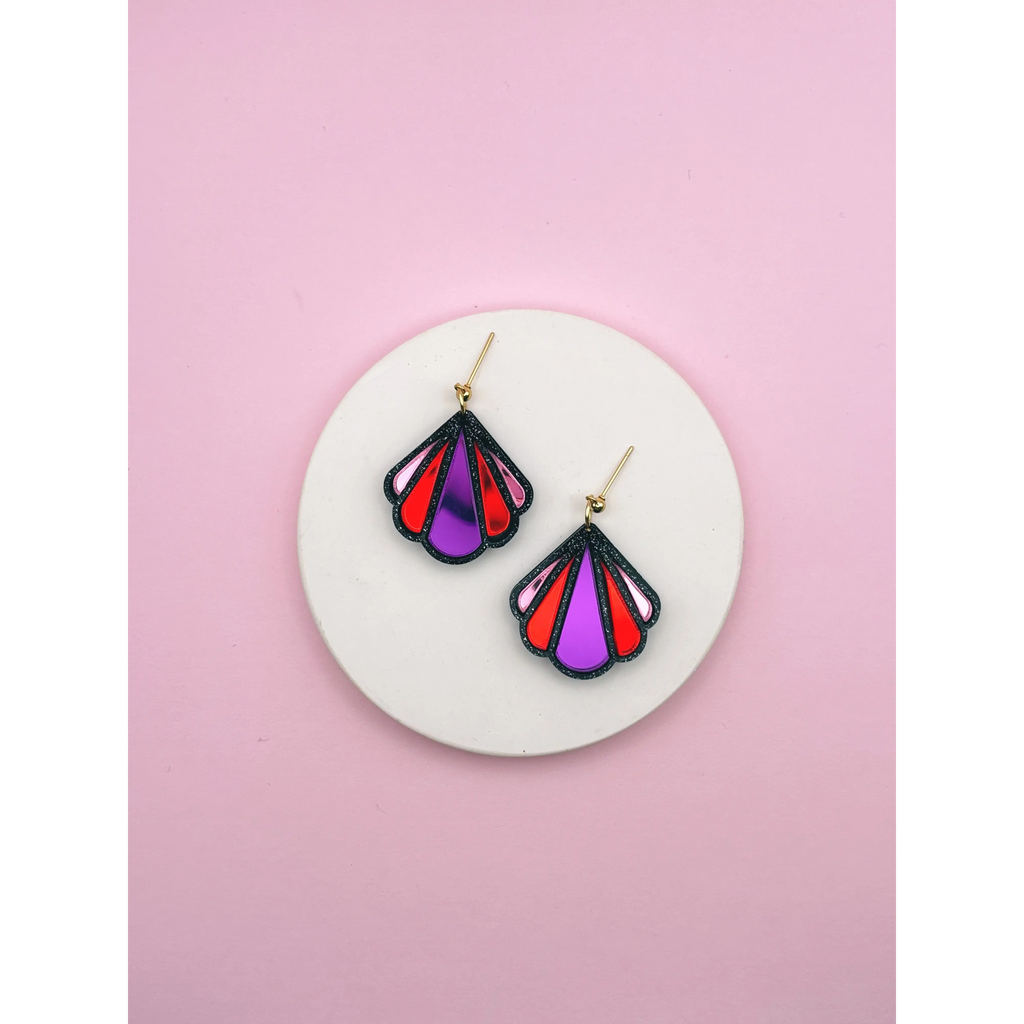 Boucles d'oreilles Mireille