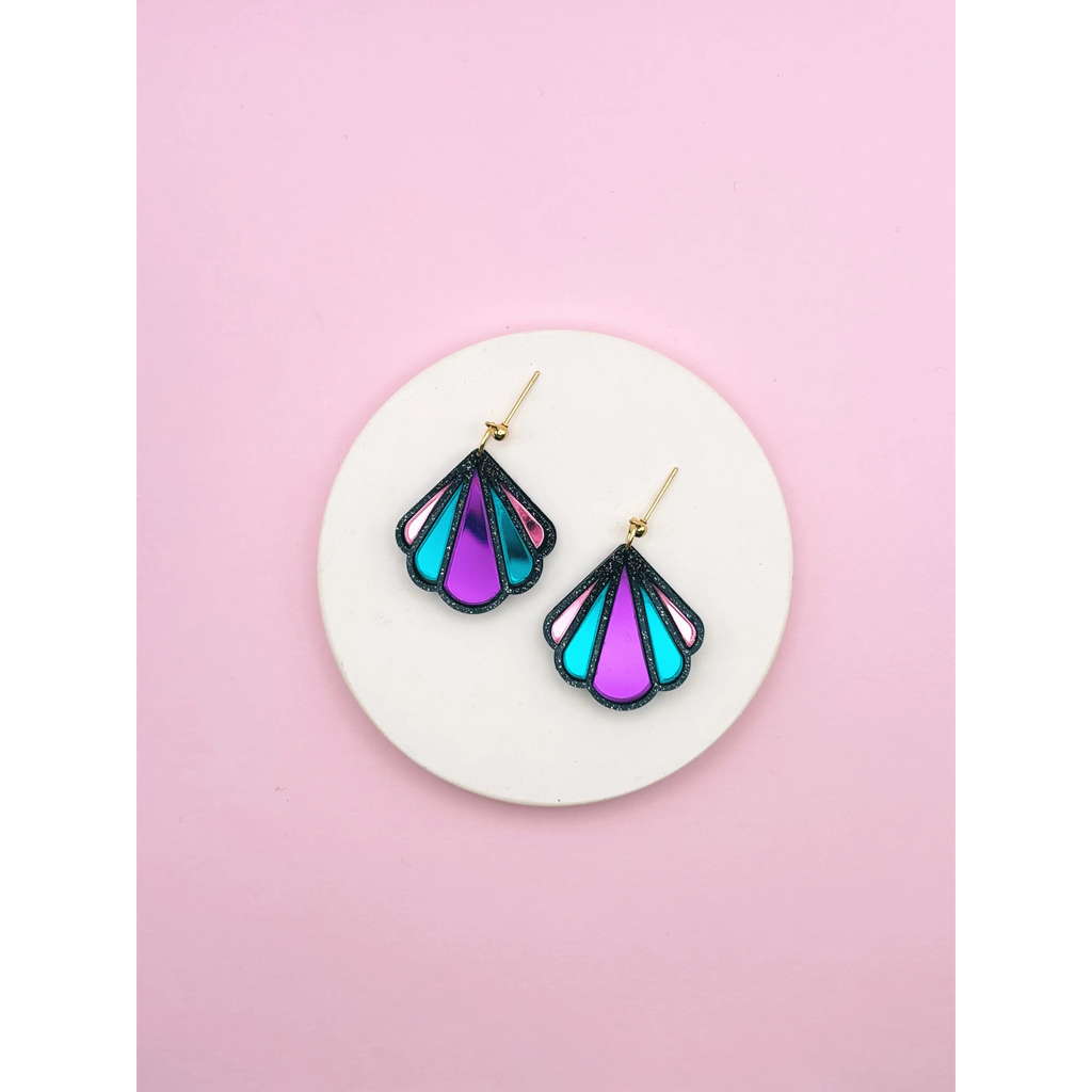 Boucles d'oreilles Mireille