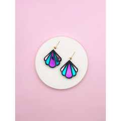 Boucles d'oreilles Mireille