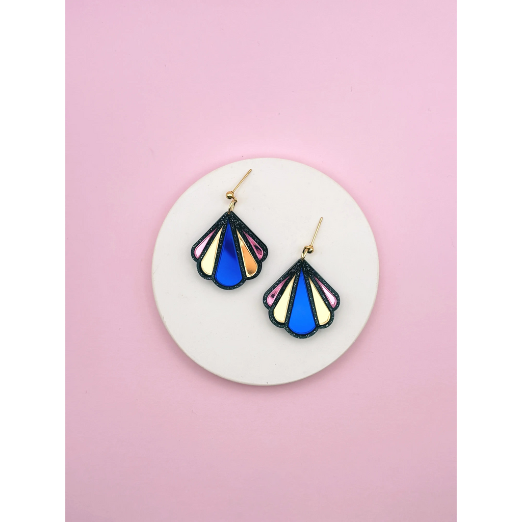 Boucles d'oreilles Mireille