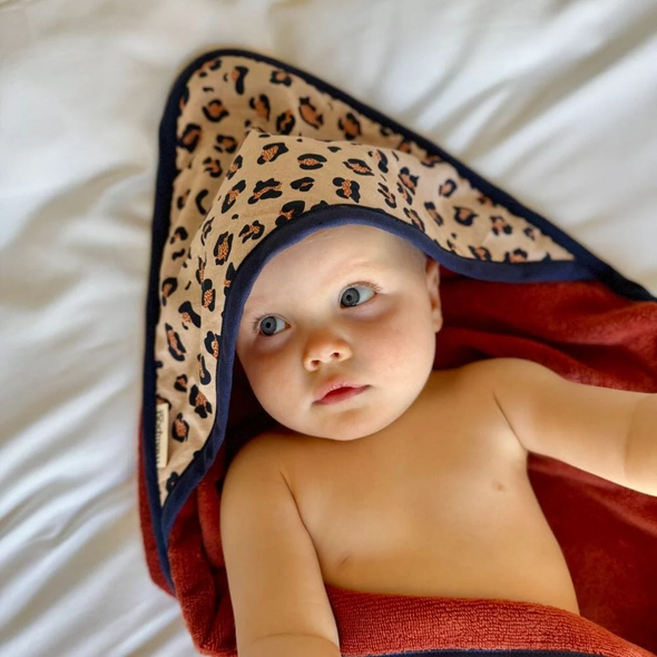 Cape de bain - Baker