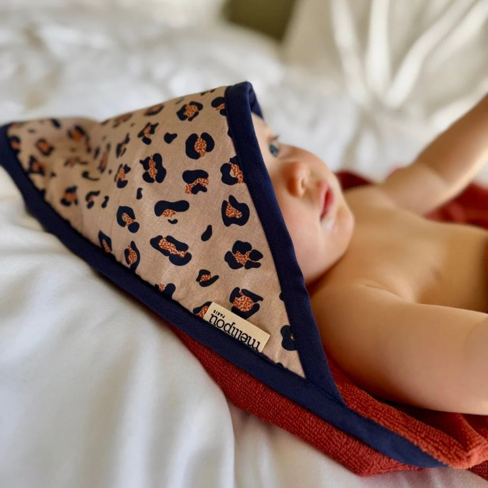 Cape de bain - Baker