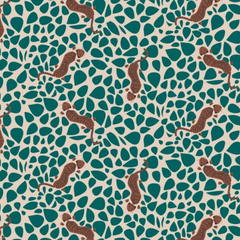 Cape de bain - Mika