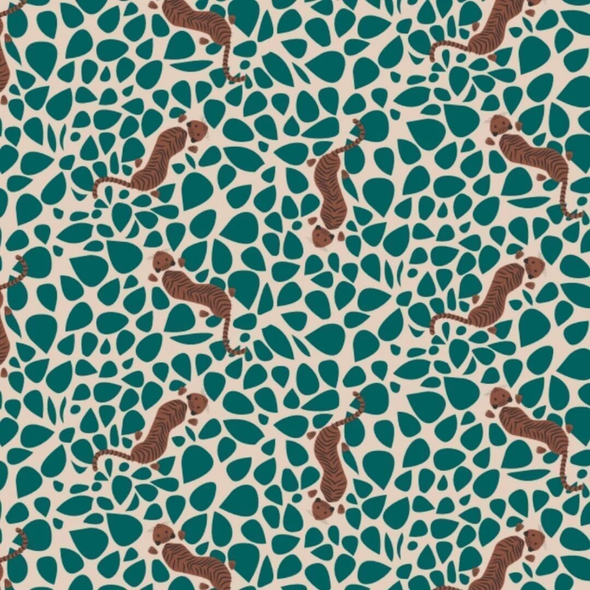 Cape de bain - Mika
