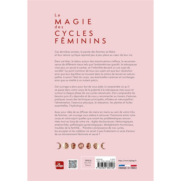 Reconnexion aux cycles féminins