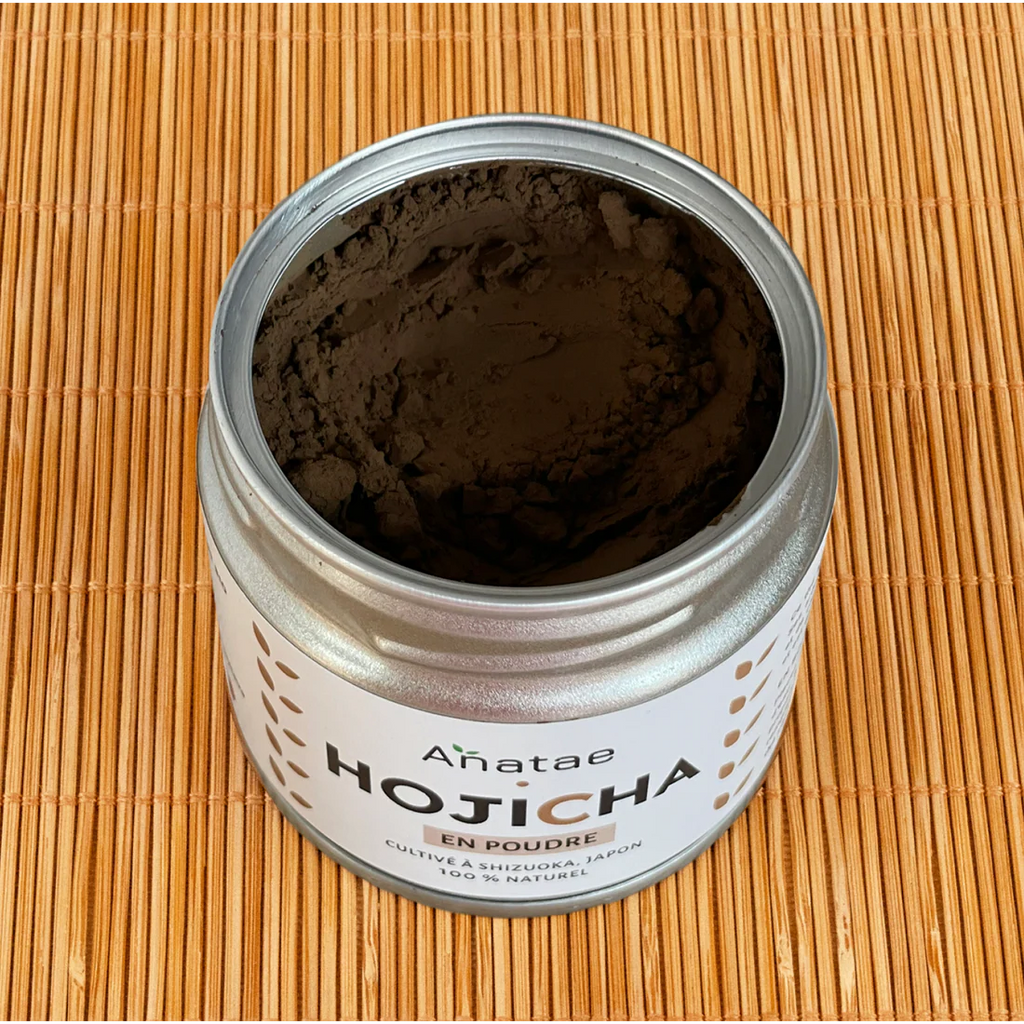 Thé Hojicha Bio