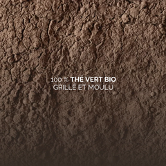 Thé Hojicha Bio