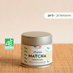 Matcha Prestige Yuzu