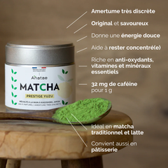 Matcha Prestige Yuzu
